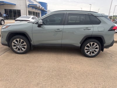 2023 Toyota RAV4 XLE Premium