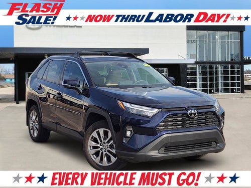 2025 Toyota RAV4 XLE Premium