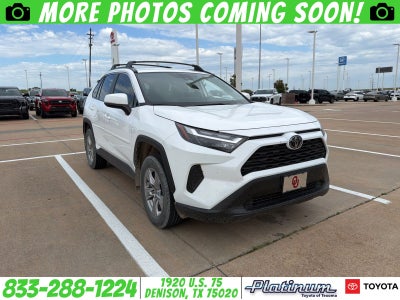 2023 Toyota RAV4 XLE