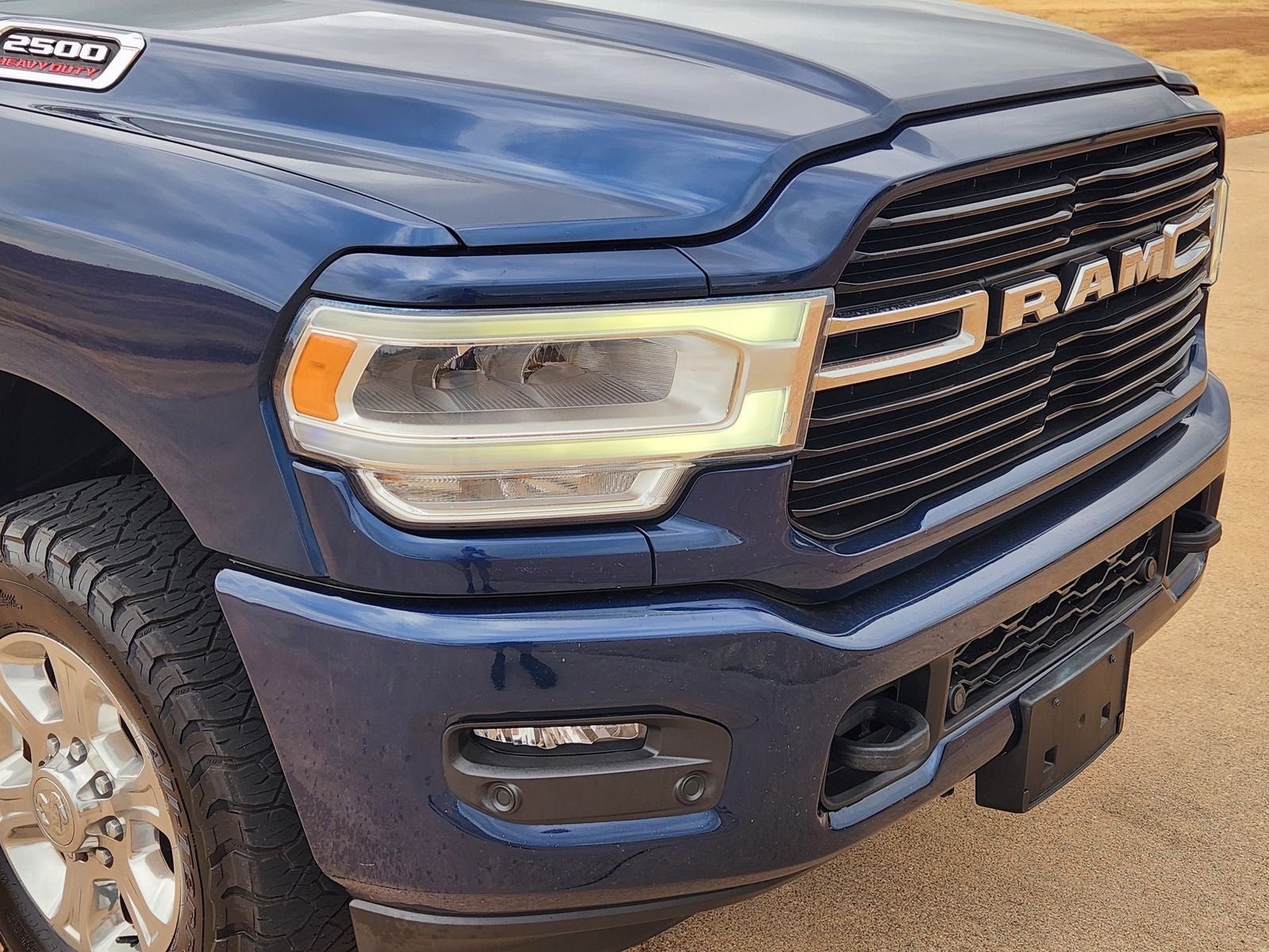 2021 RAM 2500 Big Horn