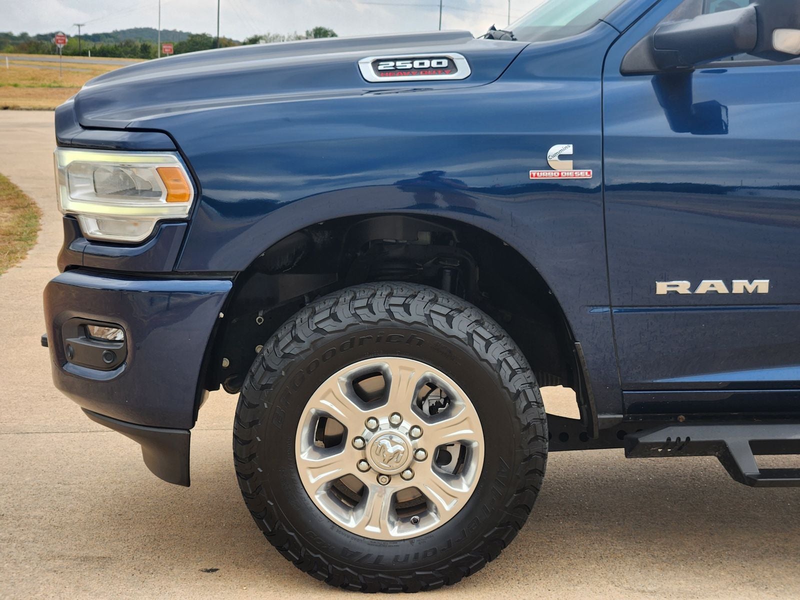 2021 RAM 2500 Big Horn
