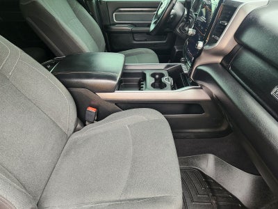 2021 RAM 2500 Big Horn
