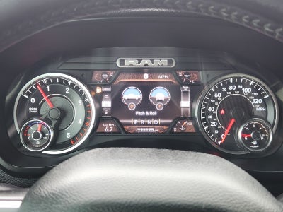 2021 RAM 2500 Big Horn