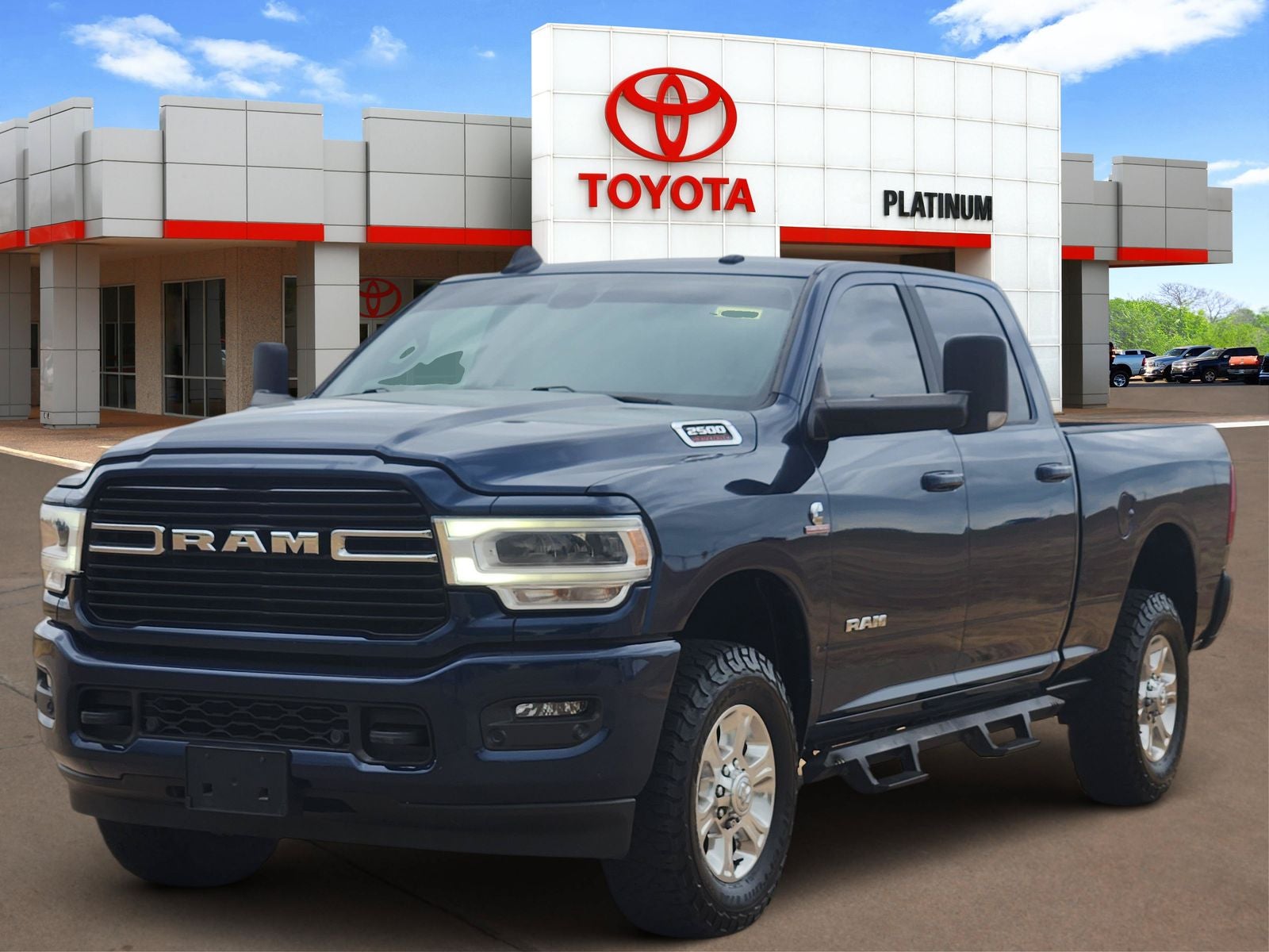 2021 RAM 2500 Big Horn