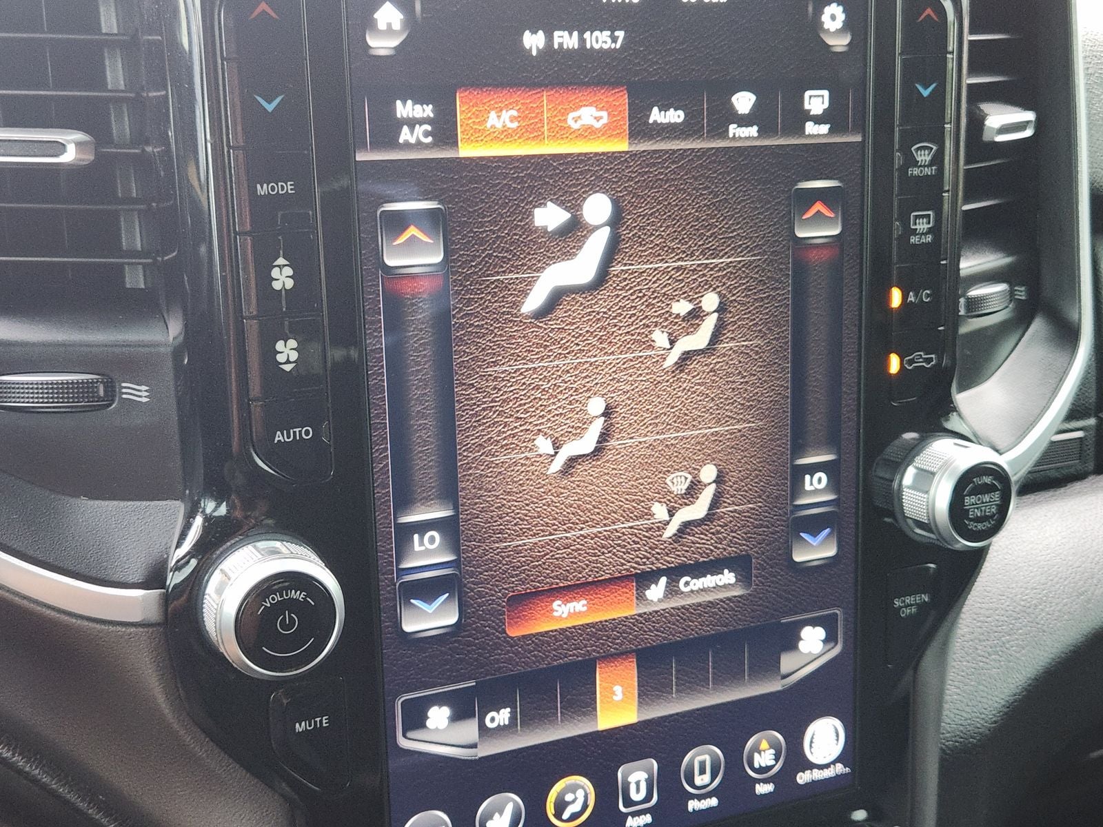 2021 RAM 2500 Big Horn