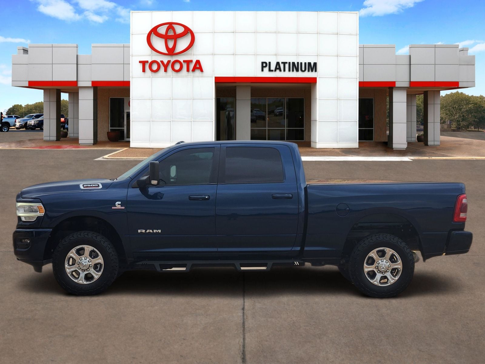 2021 RAM 2500 Big Horn