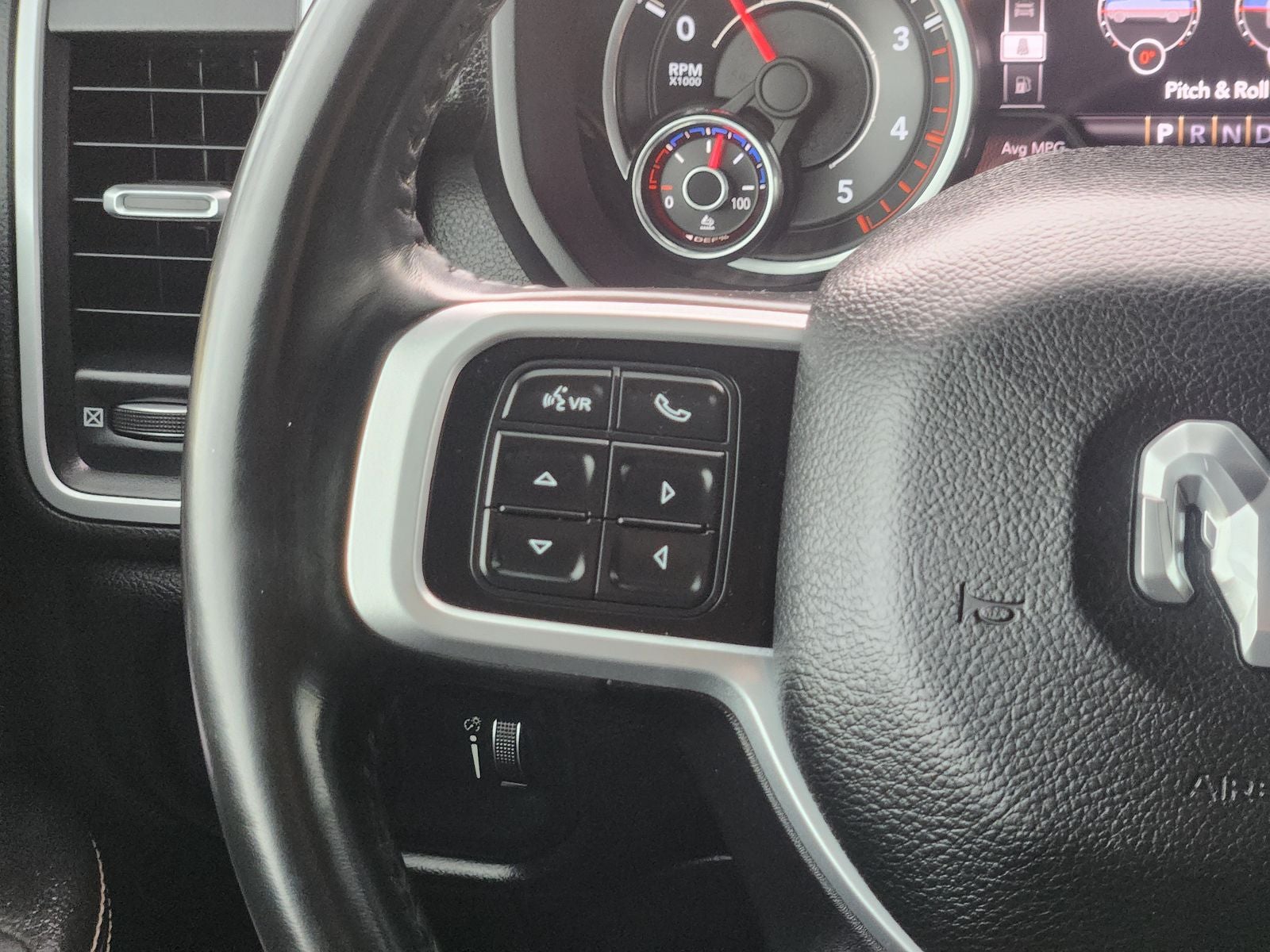 2021 RAM 2500 Big Horn