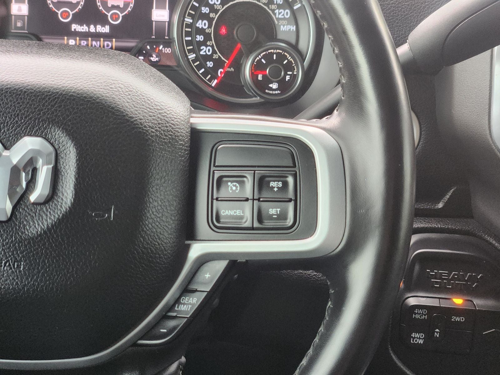 2021 RAM 2500 Big Horn