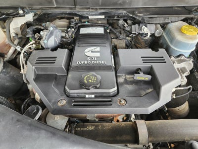 2021 RAM 2500 Big Horn