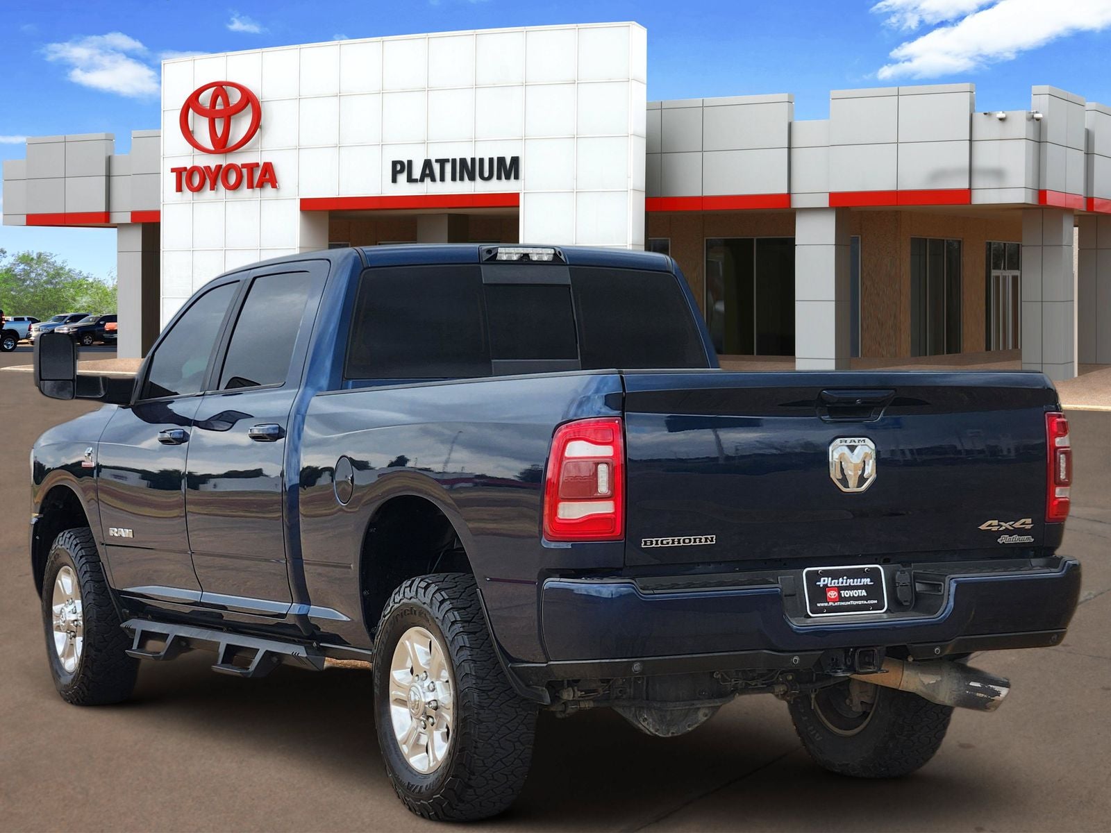 2021 RAM 2500 Big Horn