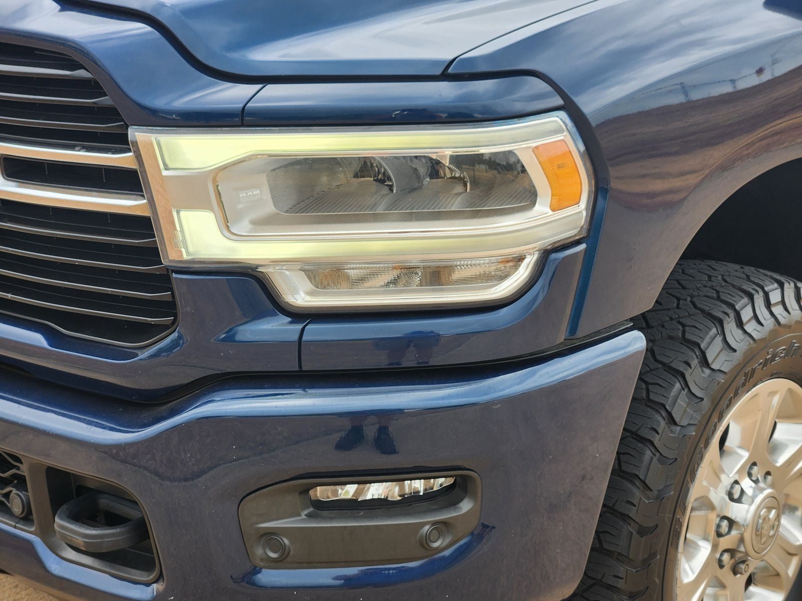 2021 RAM 2500 Big Horn