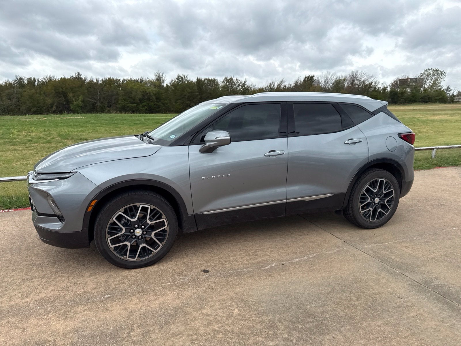 2024 Chevrolet Blazer Premier