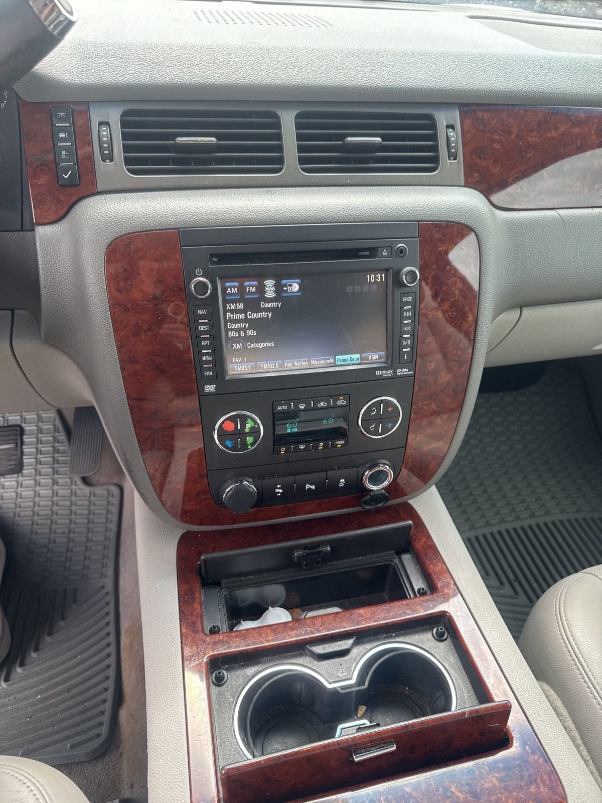 2012 Chevrolet Avalanche 1500 LTZ