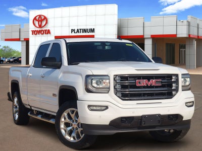 2017 GMC Sierra 1500 SLT