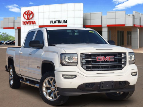 2017 GMC Sierra 1500 SLT