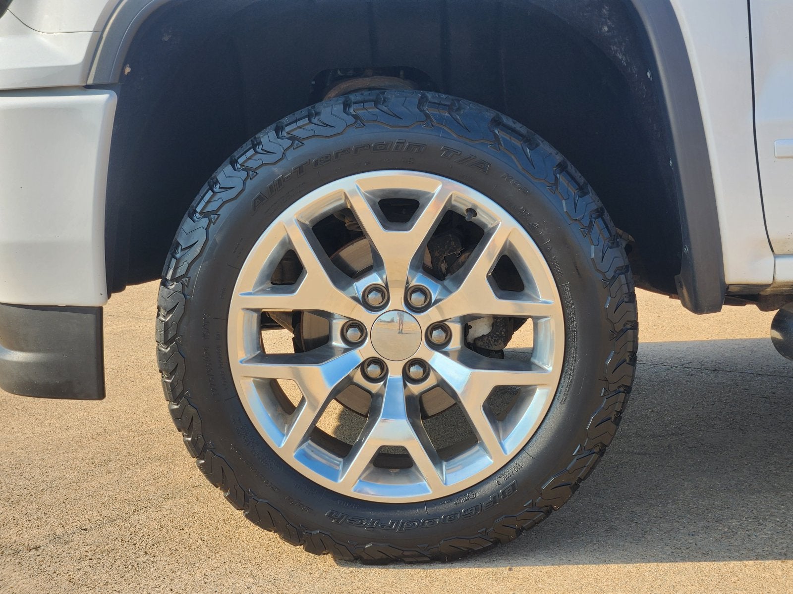 2017 GMC Sierra 1500 SLT