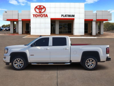 2017 GMC Sierra 1500 SLT