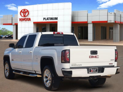 2017 GMC Sierra 1500 SLT