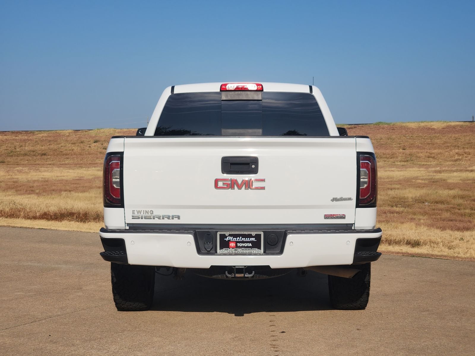 2017 GMC Sierra 1500 SLT