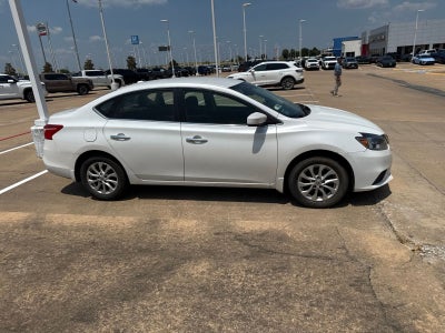 2018 Nissan Sentra SV