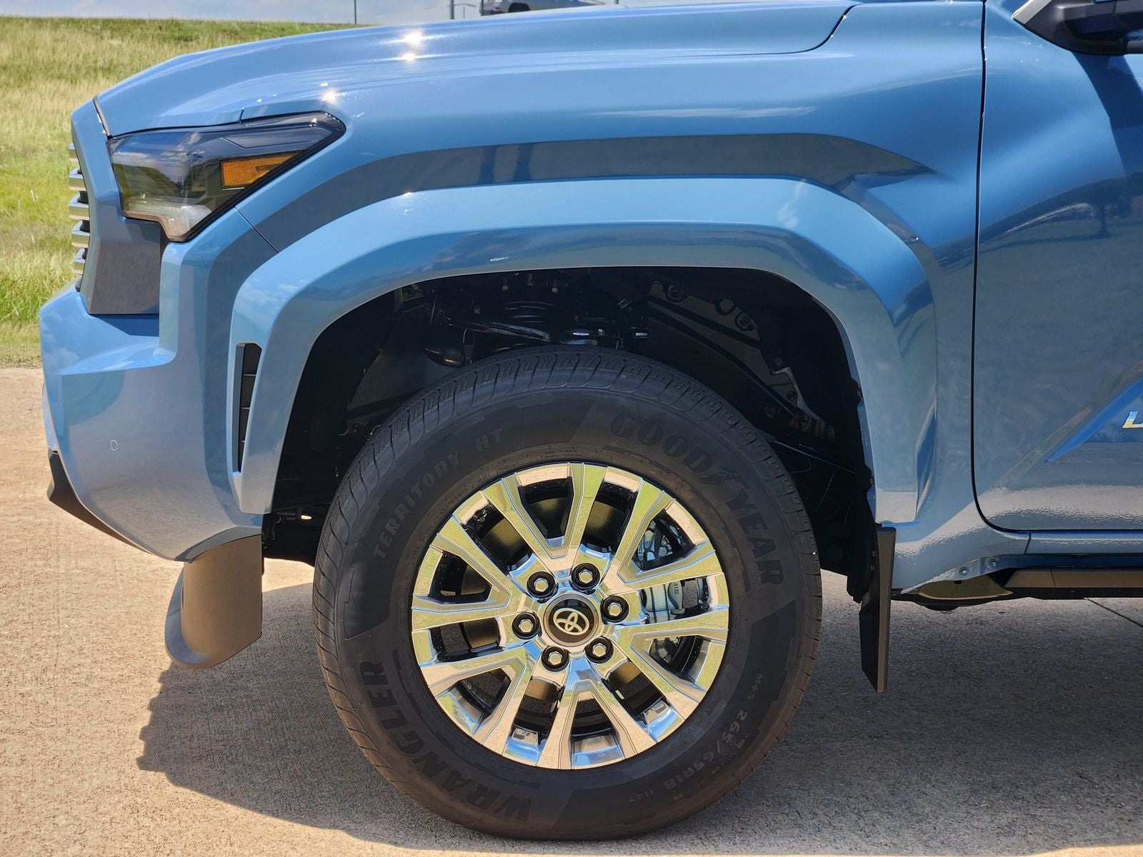 2026 Toyota Tacoma Limited