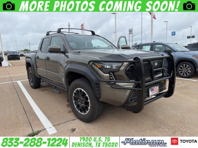 2025 Toyota Tacoma Hybrid TRD Off Road