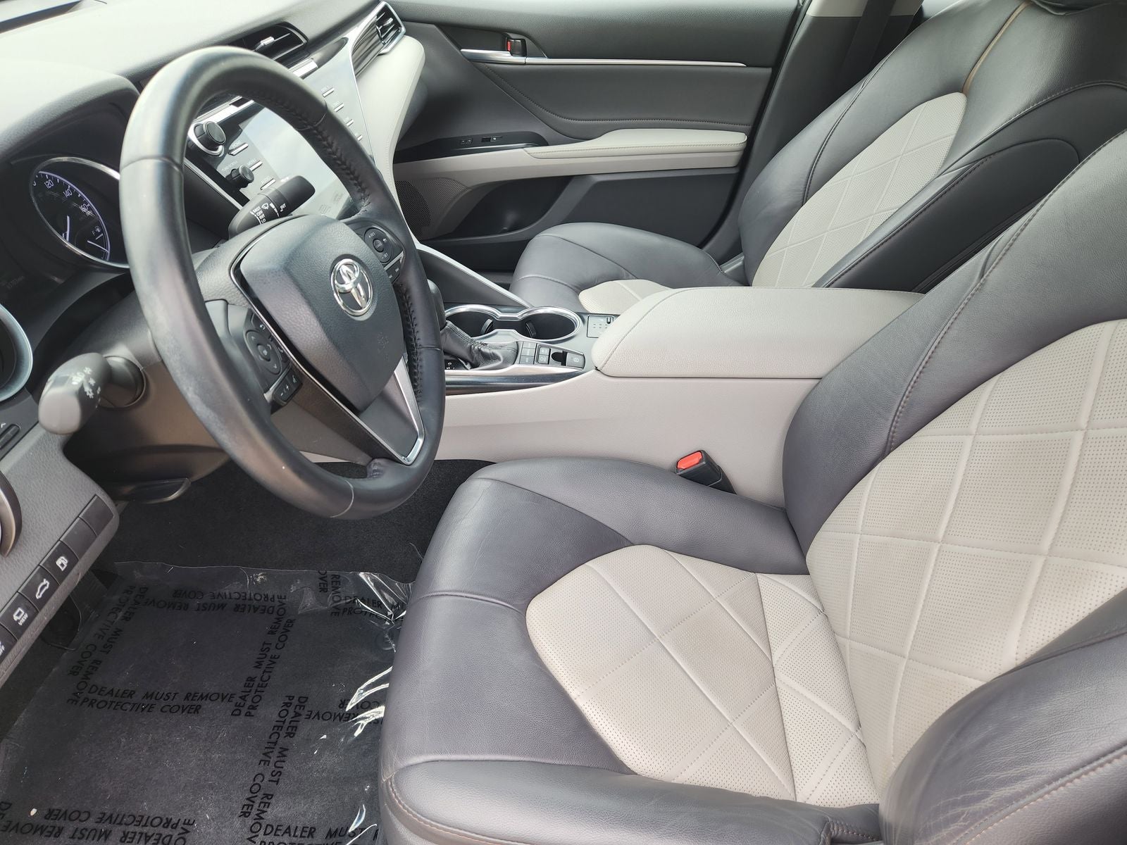 2018 Toyota Camry Hybrid XLE