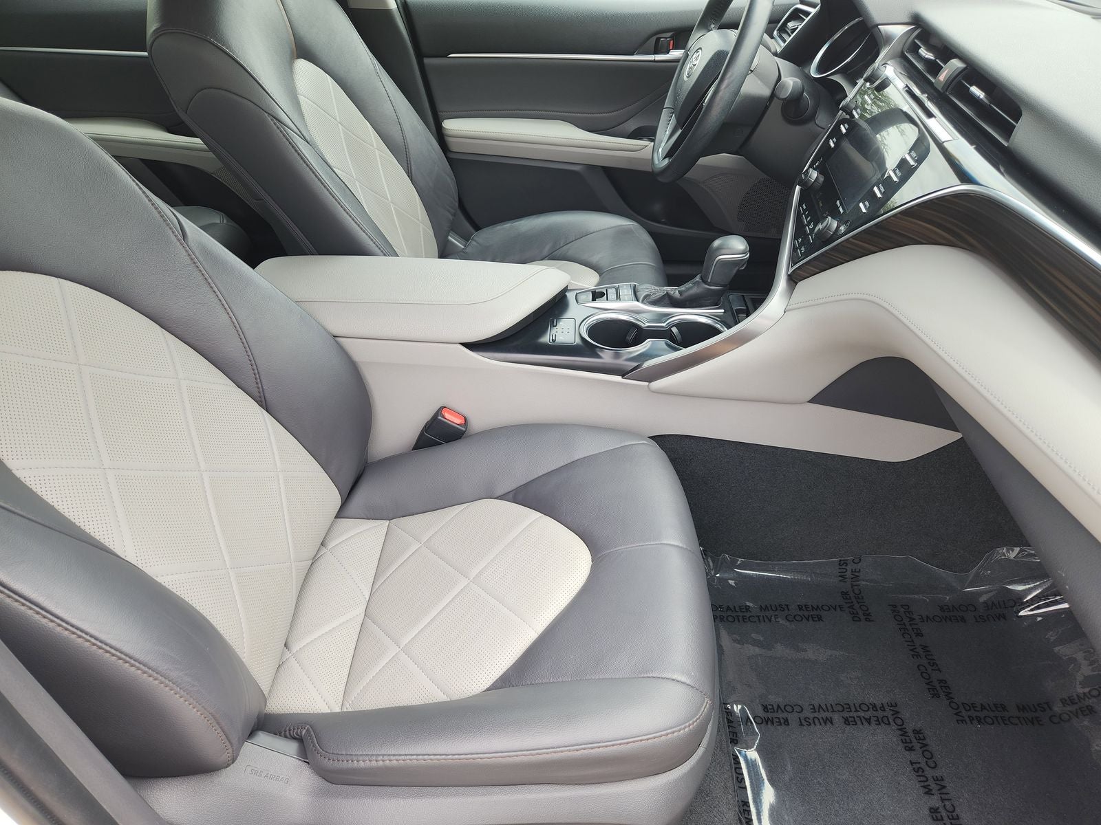 2018 Toyota Camry Hybrid XLE