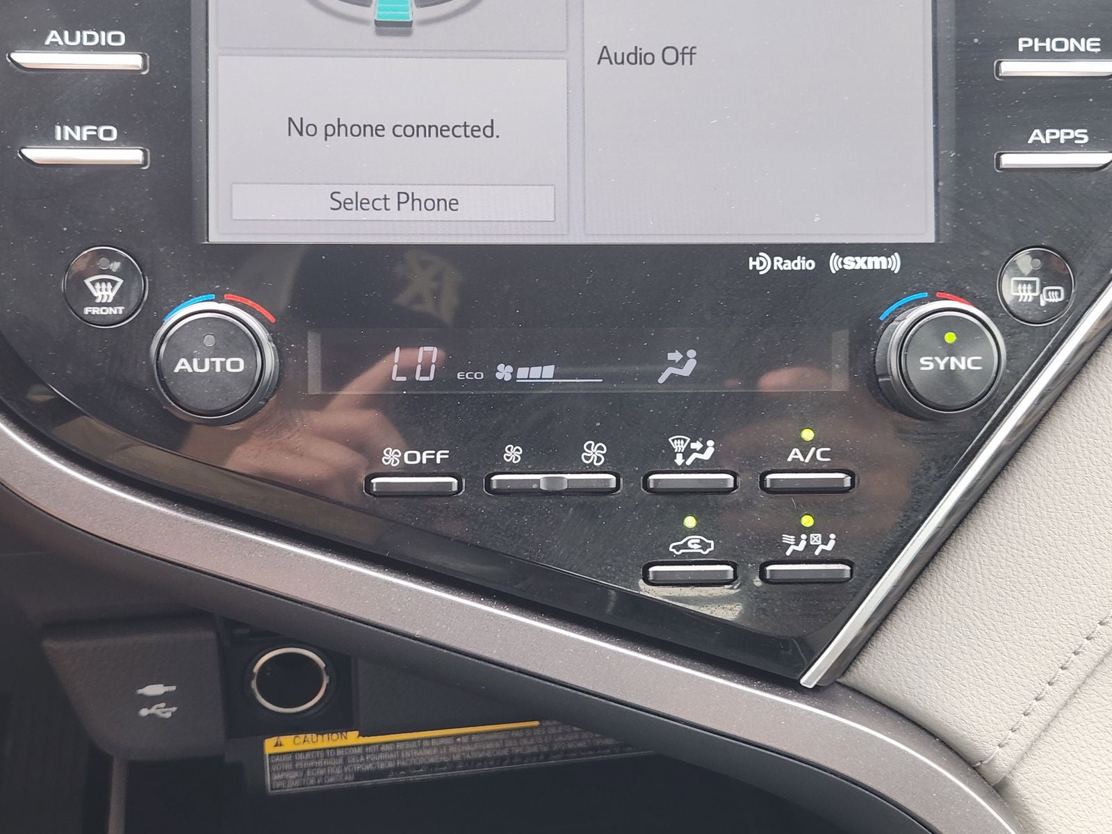 2018 Toyota Camry Hybrid XLE