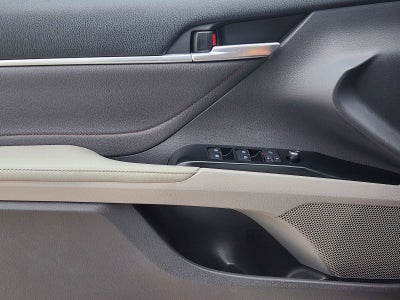 2018 Toyota Camry Hybrid XLE