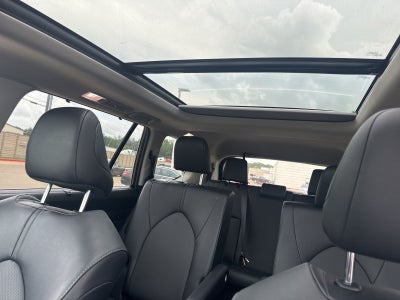 2024 Toyota Grand Highlander Hybrid XLE