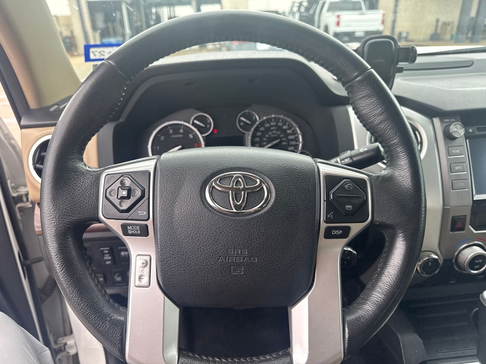 2016 Toyota Tundra Limited CrewMax