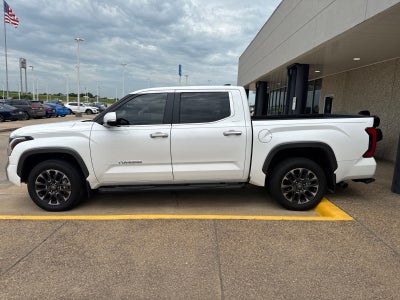 2026 Toyota Tundra Limited