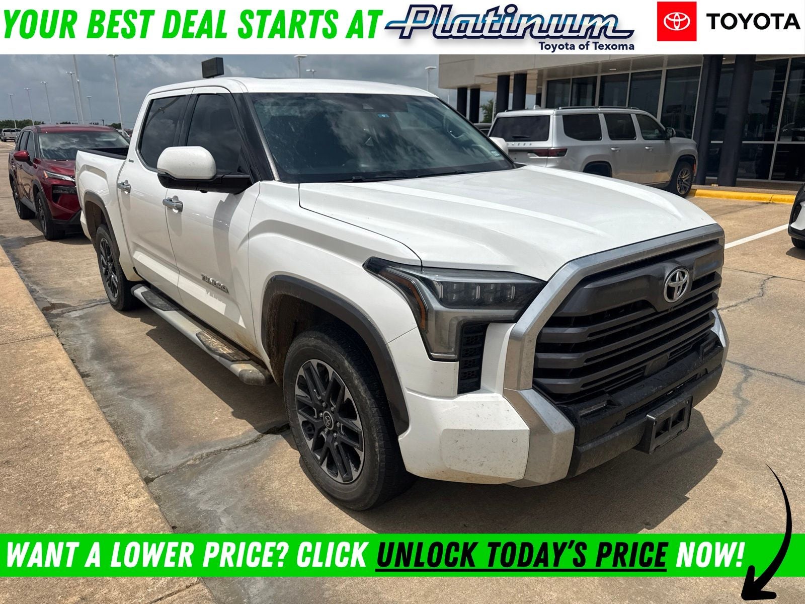 2023 Toyota Tundra Limited