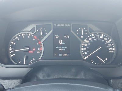 2023 Toyota Tundra Limited