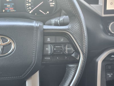 2023 Toyota Tundra Limited