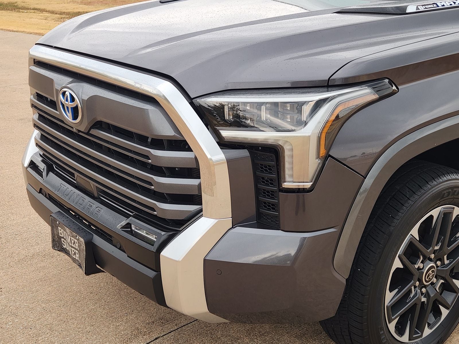 2022 Toyota Tundra Hybrid Limited