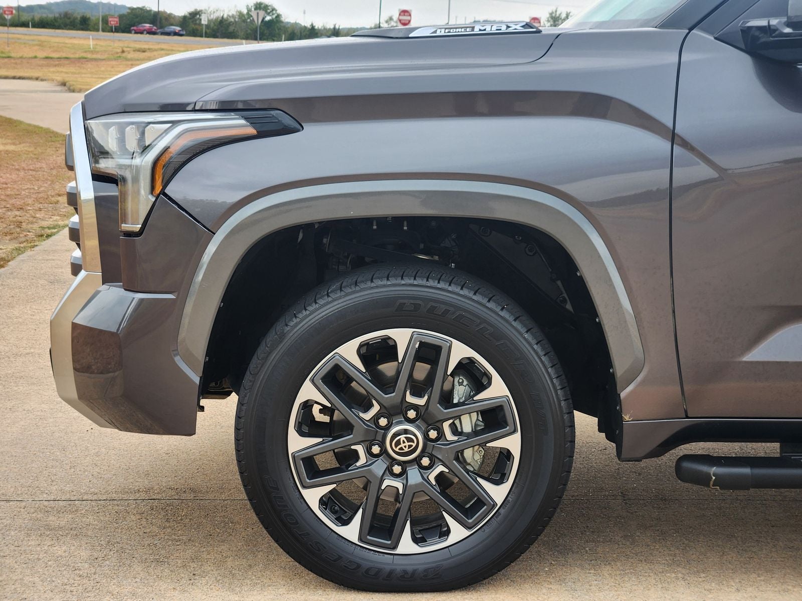 2022 Toyota Tundra Hybrid Limited