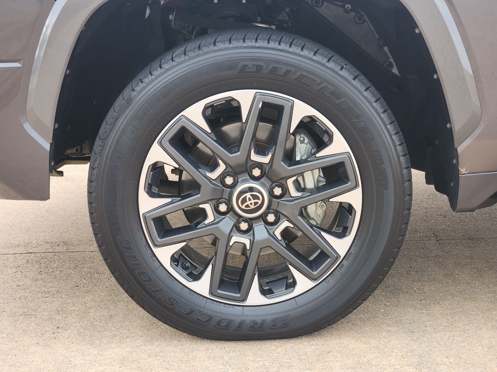 2022 Toyota Tundra Hybrid Limited