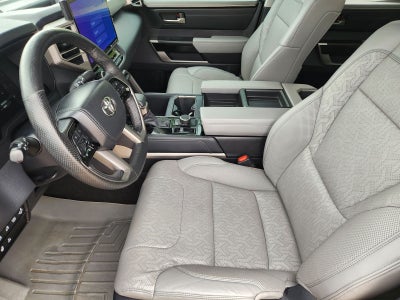 2022 Toyota Tundra Hybrid Limited