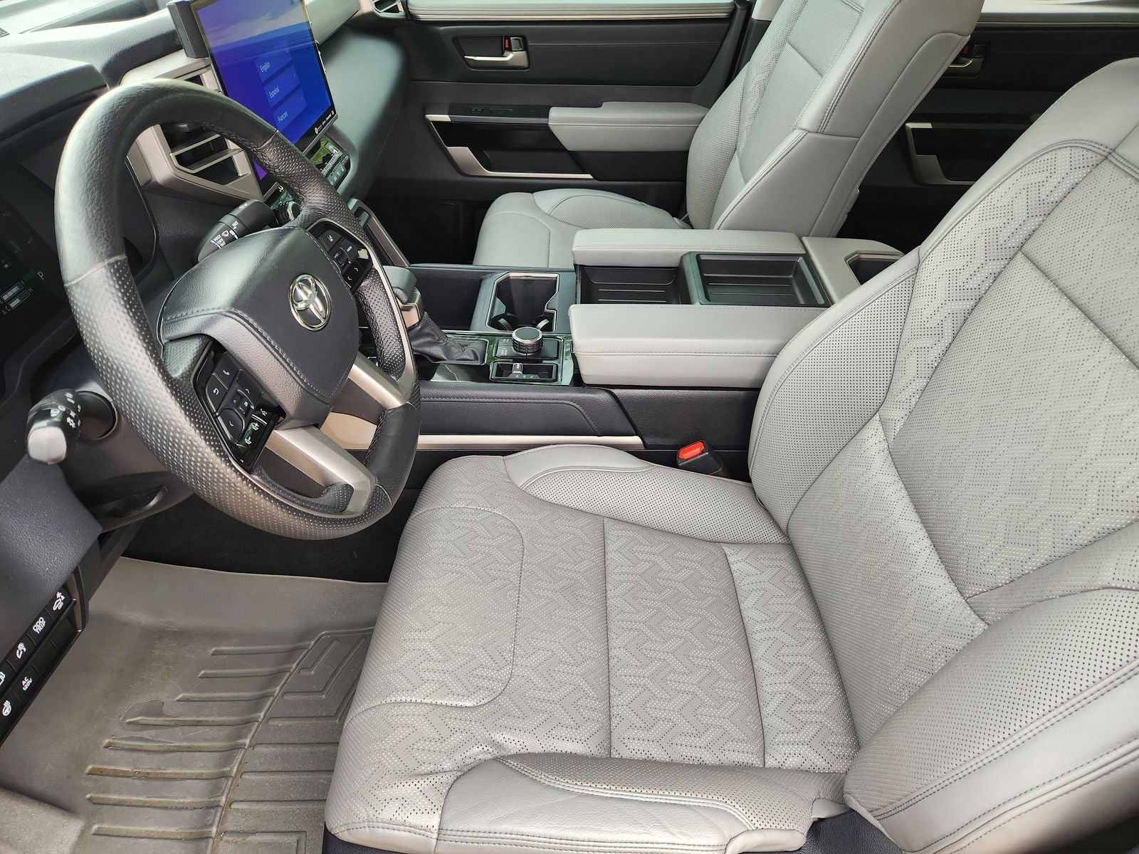 2022 Toyota Tundra Hybrid Limited