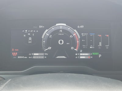 2022 Toyota Tundra Hybrid Limited