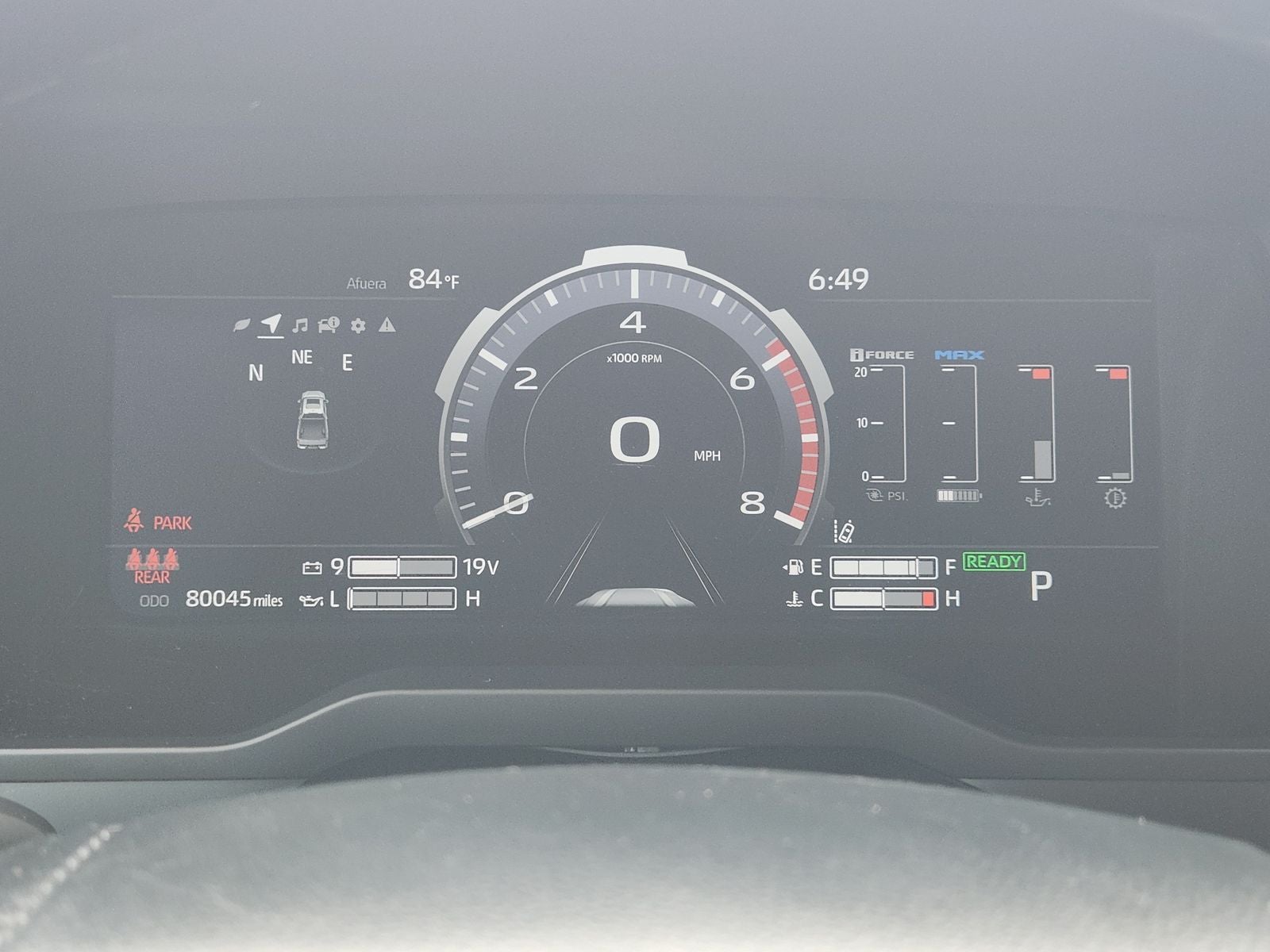2022 Toyota Tundra Hybrid Limited