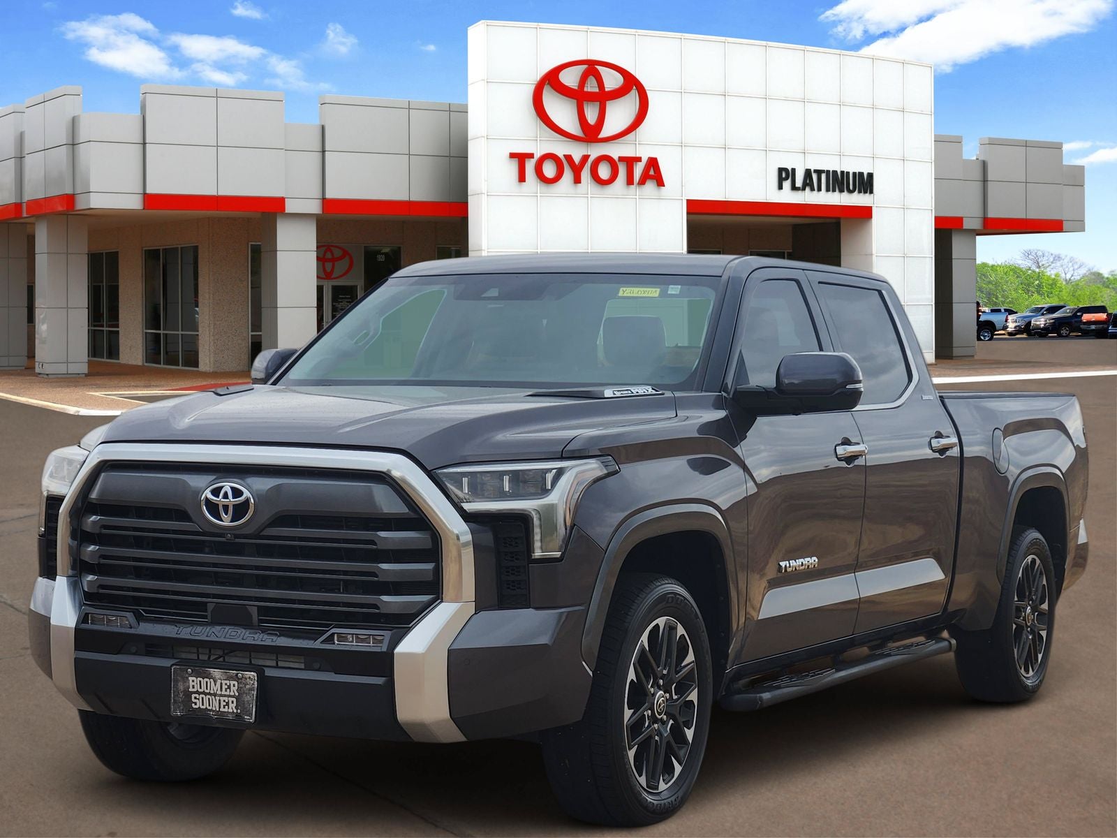 2022 Toyota Tundra Hybrid Limited