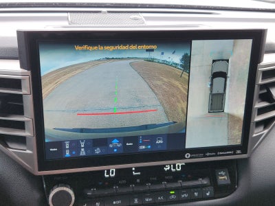 2022 Toyota Tundra Hybrid Limited