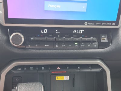 2022 Toyota Tundra Hybrid Limited