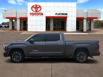 2022 Toyota Tundra Hybrid Limited