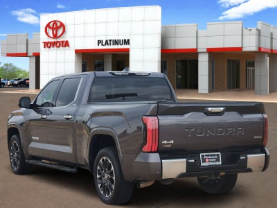 2022 Toyota Tundra Hybrid Limited