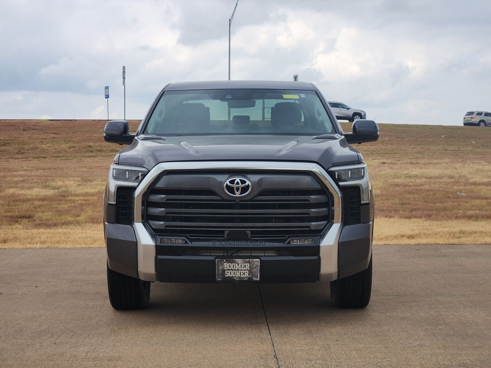 2022 Toyota Tundra Hybrid Limited