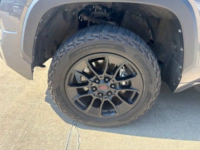 2023 Toyota Tundra SR5